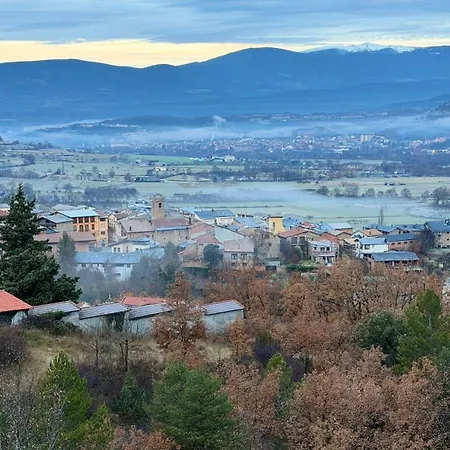 Vakantiehuis Era Cal Anton *