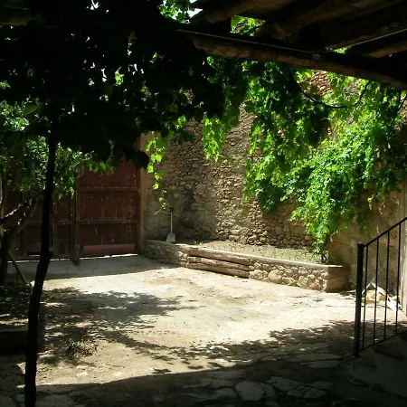 Era Cal Anton בית נופש Alás
