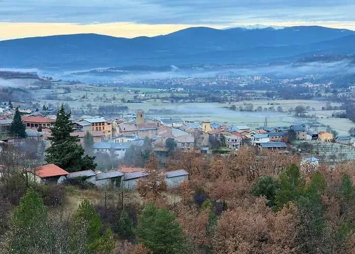 Vakantiehuis Era Cal Anton *