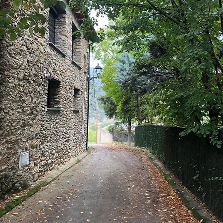 Era Cal Anton Prázdninový dům Alás