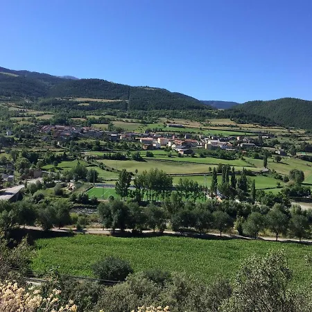 Casa de vacances Era Cal Anton *