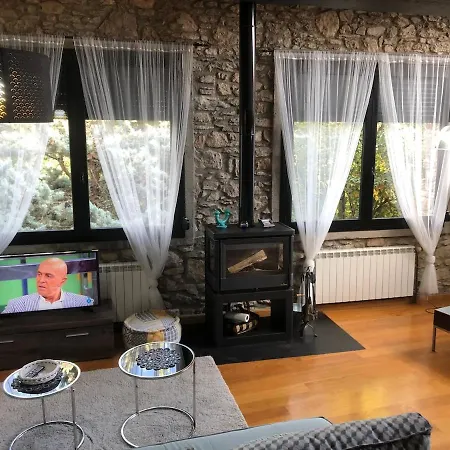 Era Cal Anton Prázdninový dům