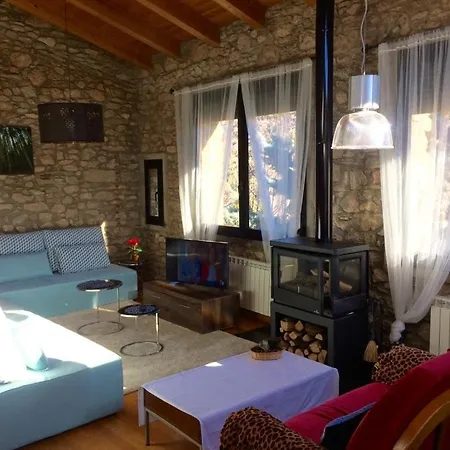 Casa de vacances Era Cal Anton Alàs