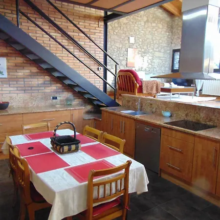Era Cal Anton Holiday home *